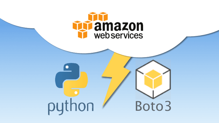 Creating AWS resources using Boto3 for deploying Django project